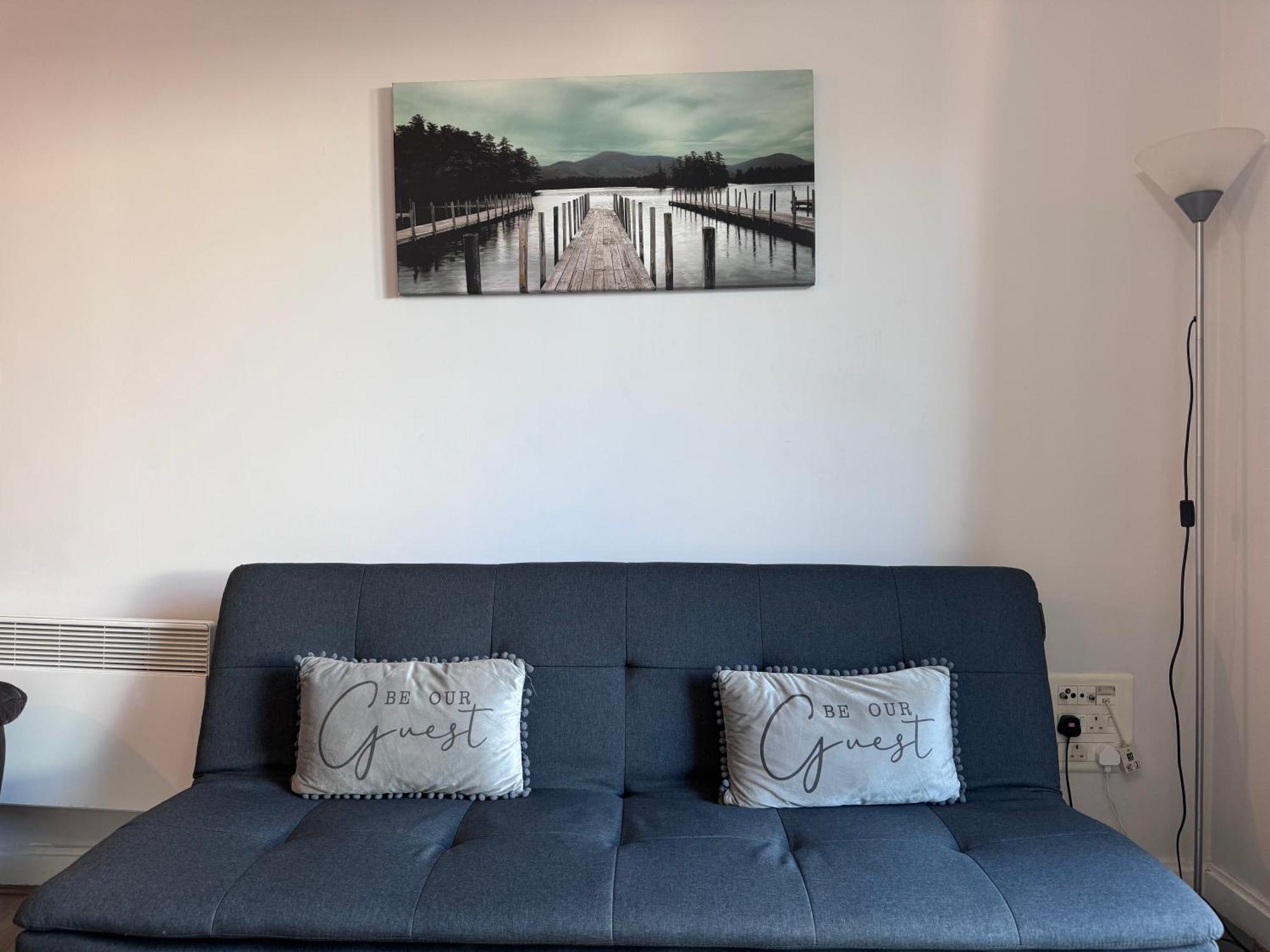 Luxe Heights Nest Apartment *