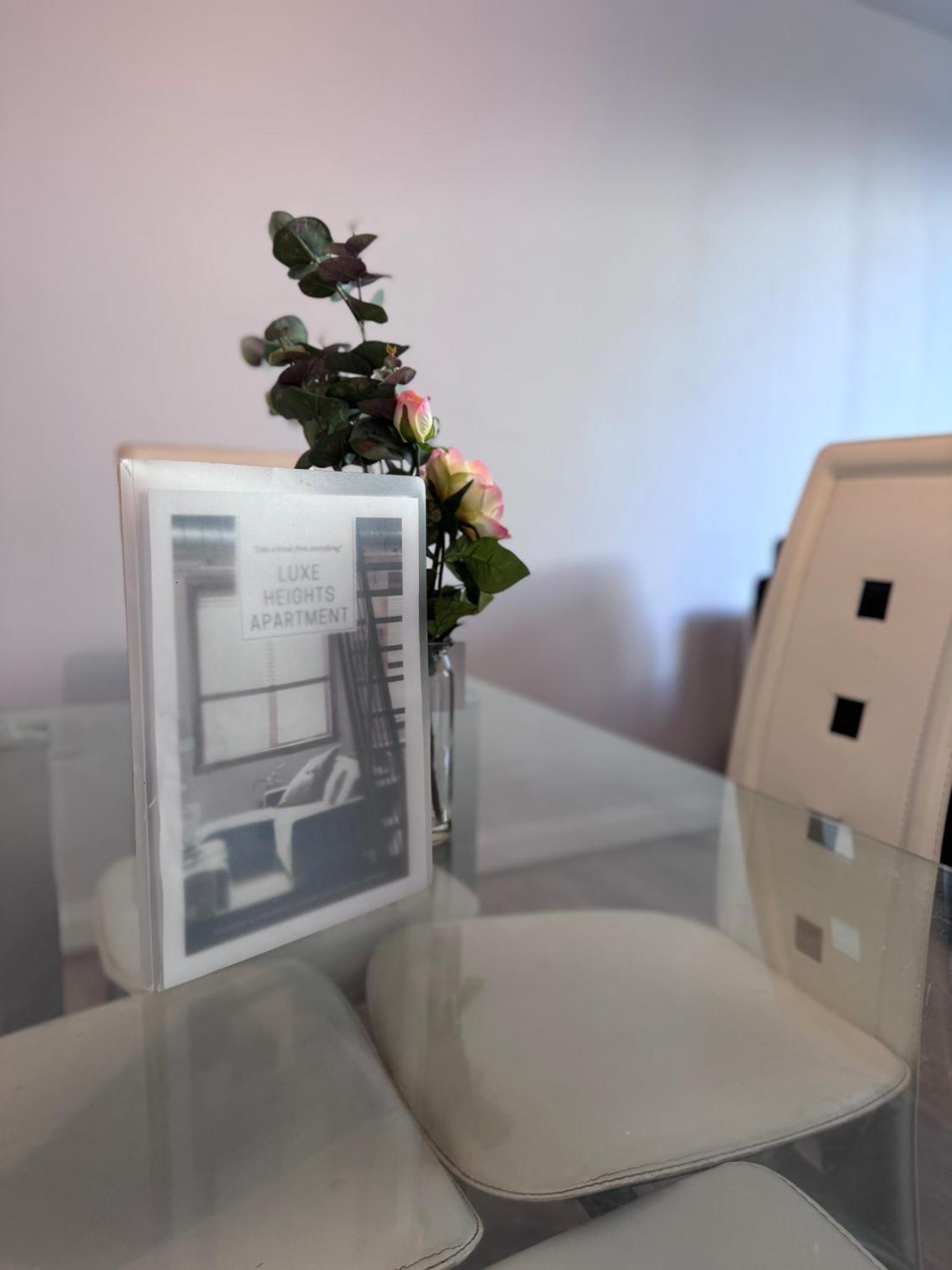 Apartment Luxe Heights Nest *