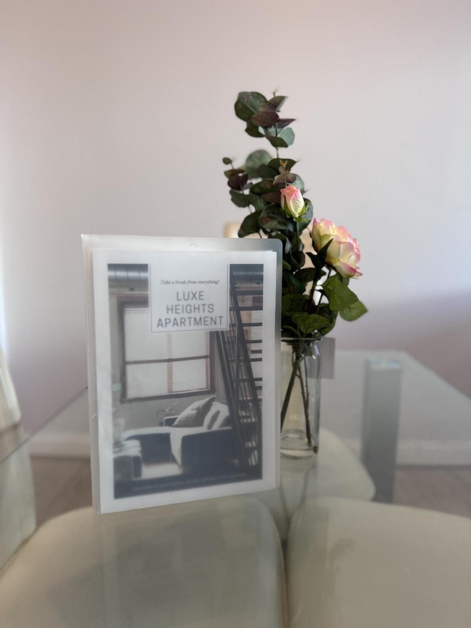 Apartment Luxe Heights Nest Birmingham